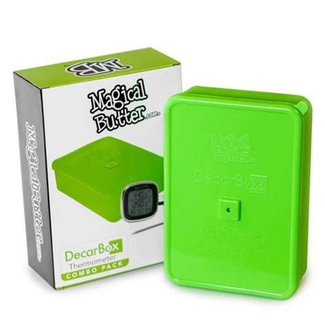 Discover the Power of the Magical Butter Decarb Box for Medicinal Cannabis